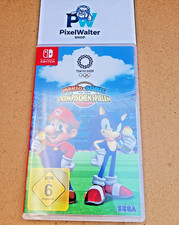 Mario & Sonic bei den Olympischen Spielen: Tokyo 2020 - Nintendo Switch - OVP