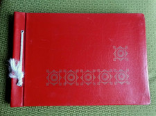 ? *DDR/OSTALGIE* Fotoalbum aus Nachlass von 1985-1989--mit  132 Fotos ?