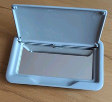 SEAT Arosa: Spiegel-Einsatz für Sonnenblende  rechts in grauer Fassung