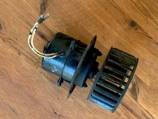 Austin Healey 3000 100/6 Sprite MG Midget Smiths Heizungsmotor  + Gebläse Lüfter