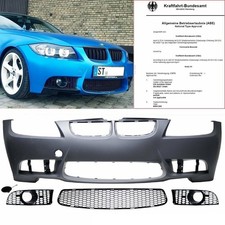 Stoßstange vorne passt für BMW E90 E91 PERFORMANCE E92 E93 LOOK nicht M3 M +ABE