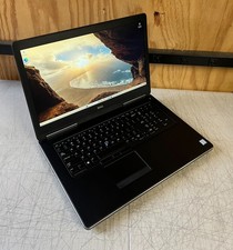Dell Precision 7710 17.3 Xeon