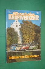 Historischer Kraftverkehr 1989-06 06-1989