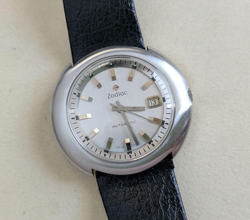 Zodiac cal 72b - zodiac, vintage