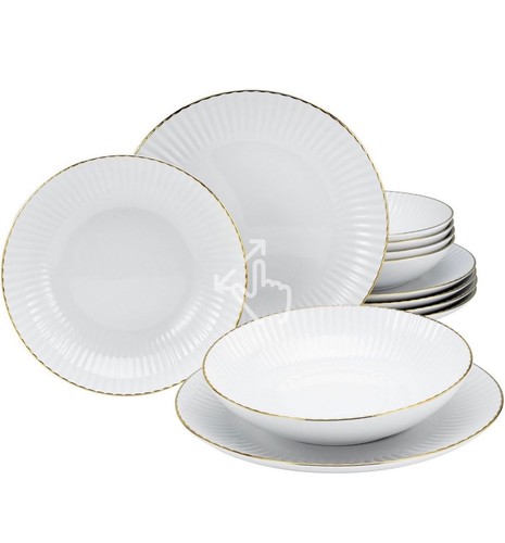 Home geschirr set - my,