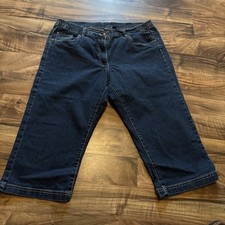 Esmara Jeans Capri 50 neu