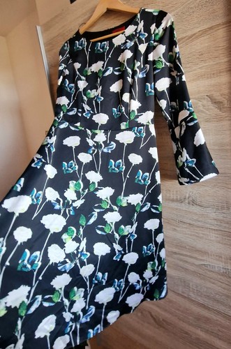 Elegantes hugo boss kleid - elegantes,
