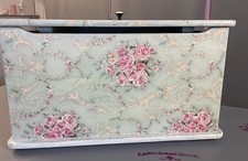 Truhe -Vintage-Shabby chic