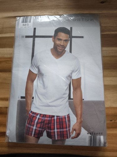 Herren web boxer und shirt - web, t-shirt