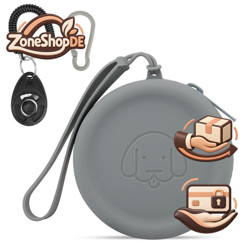 Leckerli tasche silikon mit - leckerli-tasche,