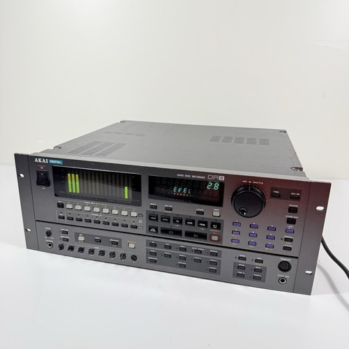 Akai digital dr8 spur hard - akai, 8-spur
