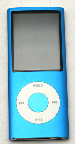 Apple ipod nano a1285 8gb - ipod, blau