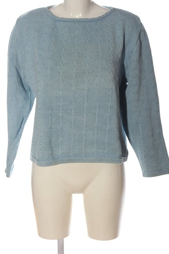 Blue willi strickpullover - blue, willi’s