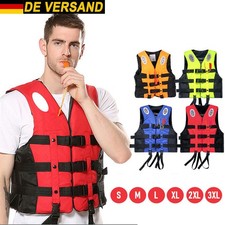 S-XXXL Schwimmweste Erwachsene