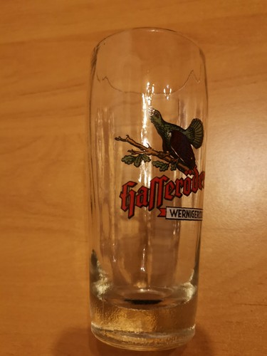 Hasseröder bierglas ddr glas - hasseröder,