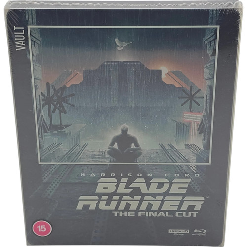 Blade runner the - blade, final