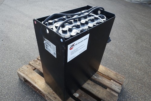 Staplerbatterie 24v 4pzs620 - 4pzs620, ah