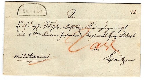 Sachsen 1834 leipzig - 1834, militaria