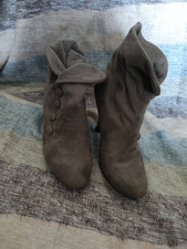 Stiefeletten gr.40 Damen gebraucht