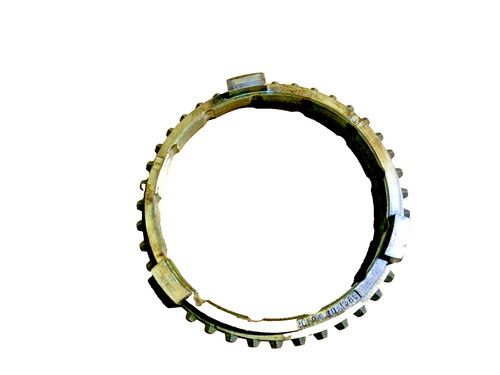 Synchronring gang - synchronring, 1./2.