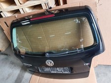 202* VW Touran 1T1 Heckklappe Scheibenwischer Griff Glas Schloss F:C9X