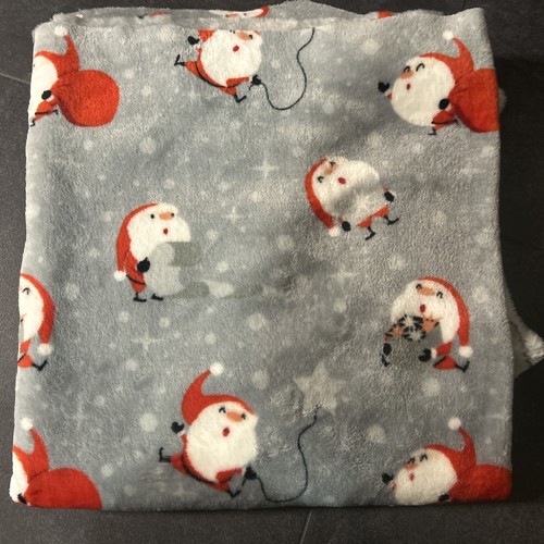 Fleece stoffrest kuschelig - fleece,