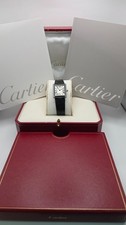 Cartier Tank Solo Damenuhr am