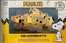 The peanuts snoopy - snoopy, led