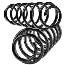 2x Federn Fahrwerksfeder