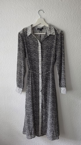 Comma damen maxikleid langarm - comma,