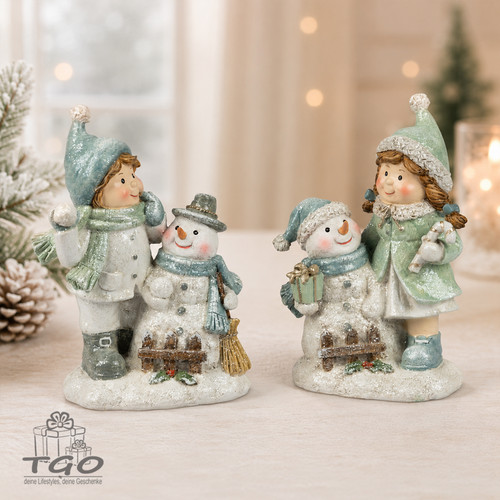 Formano winterfigur kind - kind, &