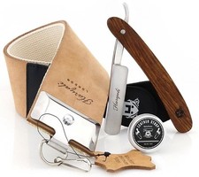 Vintage Rasierset 3 tlg Cut