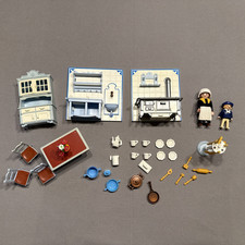 Playmobil Puppenhaus Küche