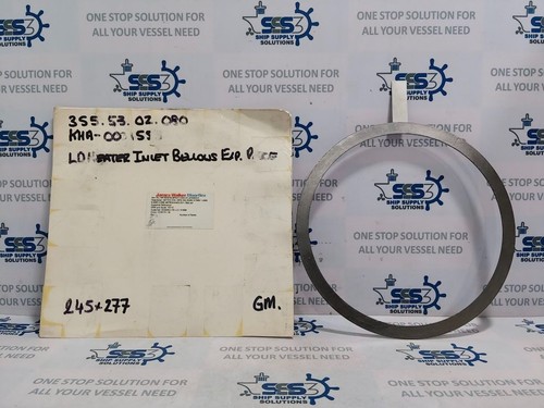 James walker metex 316l - james,