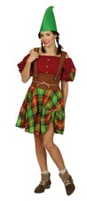 Zwergin kleid mit - zwergin,