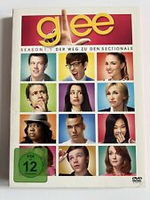 DVD - Glee (Staffel 1.1., Pappschuber)