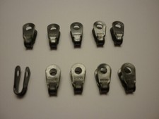 10 Schuhösen Schuhhaken