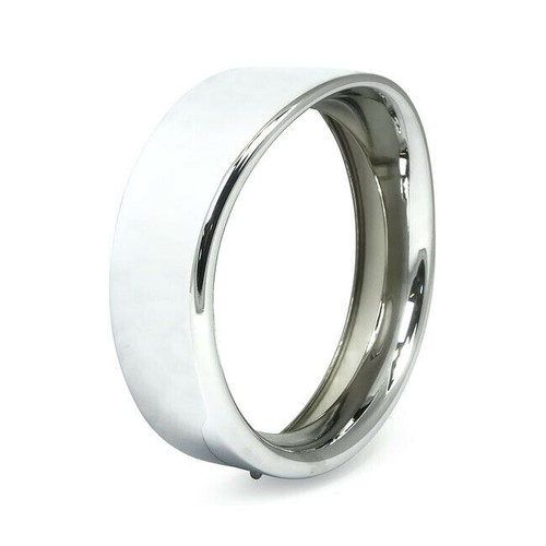 Lampenring visor style chrom - lampenring,