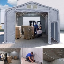 Lagerzelt 3x6 8x16 - lagerzelt, 3x6-8x16