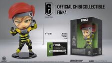 GW00ff Six Collection 4 - Finka 10 cm Vinyl Figure