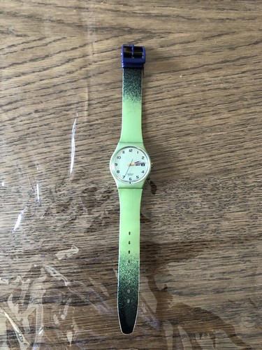 Swatch gent pavo real - gent,