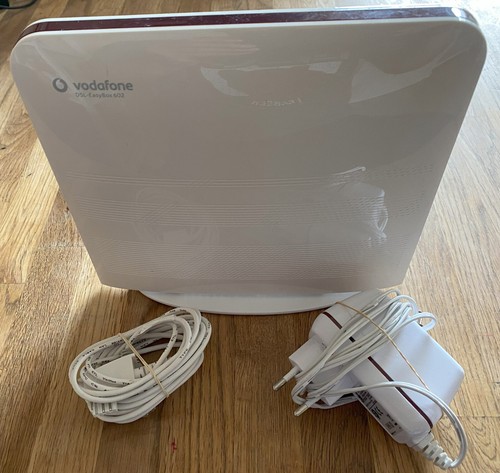 Vodafone dsl easybox 602 - vodafone,