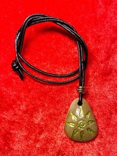 Kette, Kieselstein, Sonne,Spirale