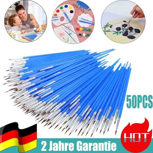 Pinselset künstler malen - pinselset,