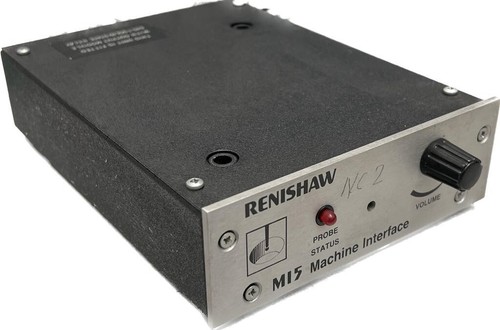 Renishaw m15 machine interface - renishaw,