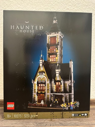 Lego icons geisterhaus auf - icons:,