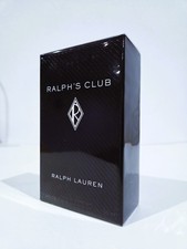 Ralph Lauren Ralphs's Club Eau