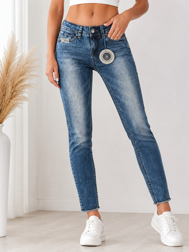 Blue monkey jeans - blue, laura