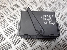 2004 OPEL CORSA C STEUERGERAT