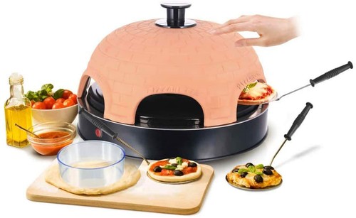 Mini pizza ofen pers emerio - mini-pizza-ofen,